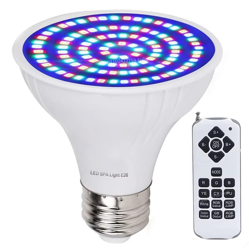 LED Swimming Pool Light E27 E2 - Xy Spa & Wellness review and price