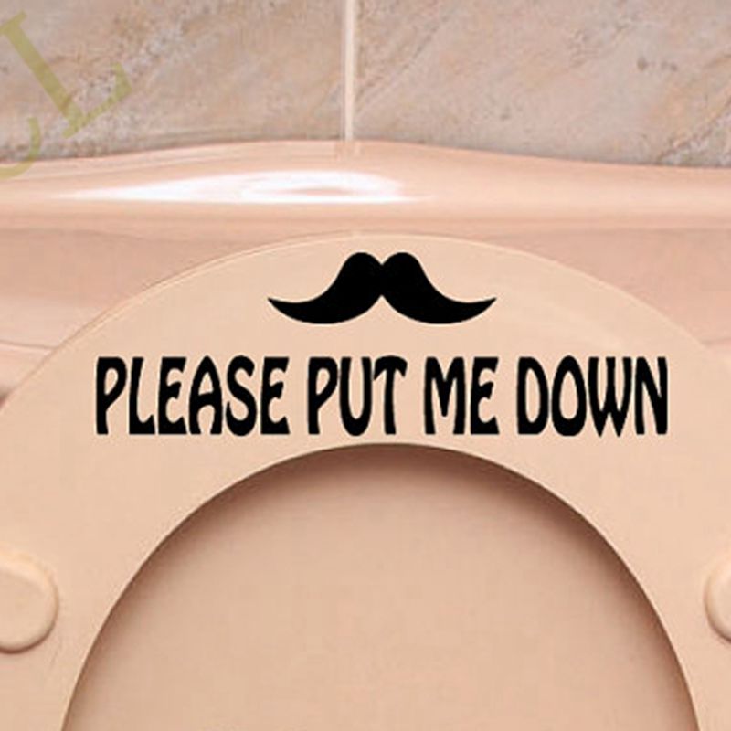 PUT ME DOWN Toilet Seat Remine - Spa Wellness Locations review and price
