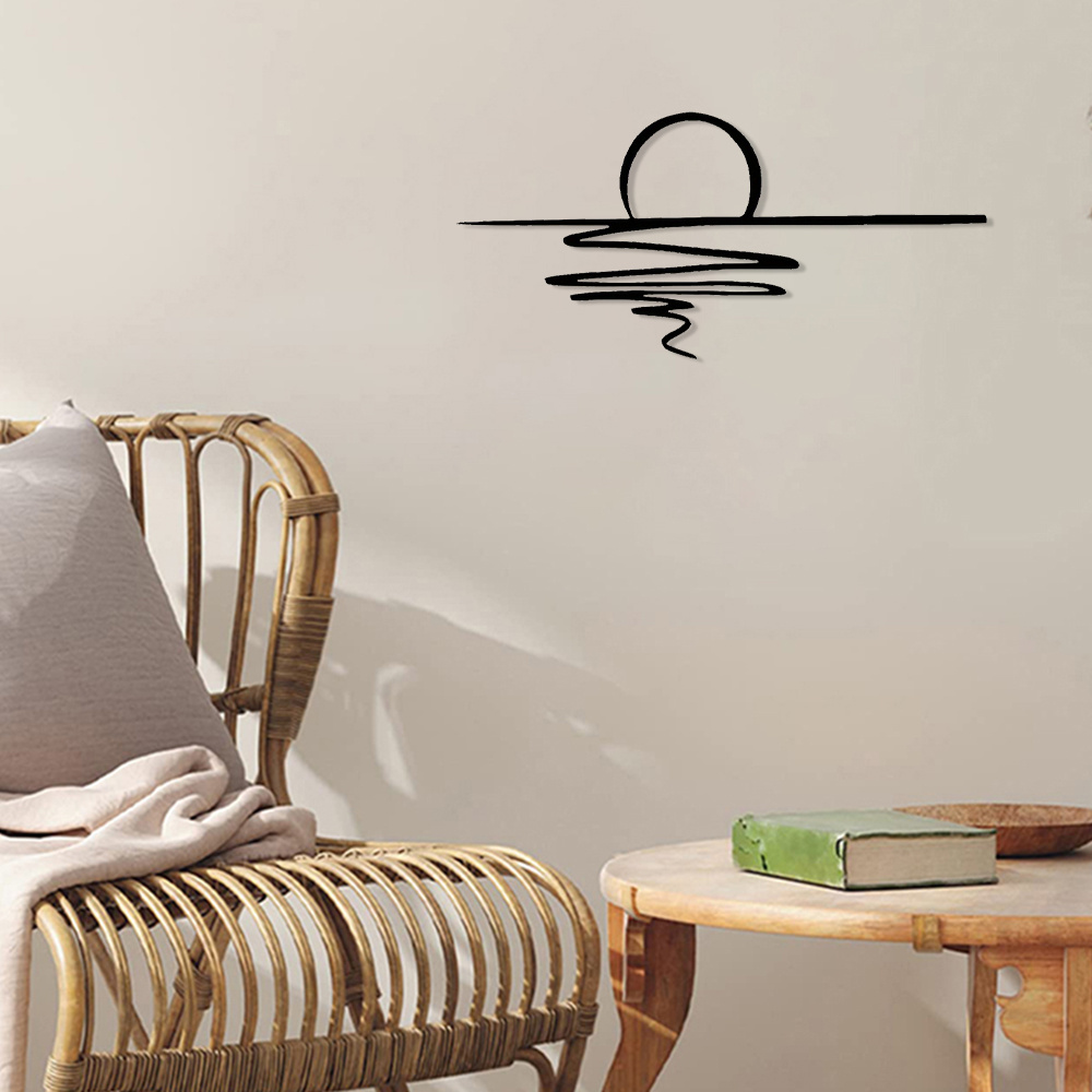 Sunrise /Sunshine Metal Wall A - Spa Wellness Locations review and price