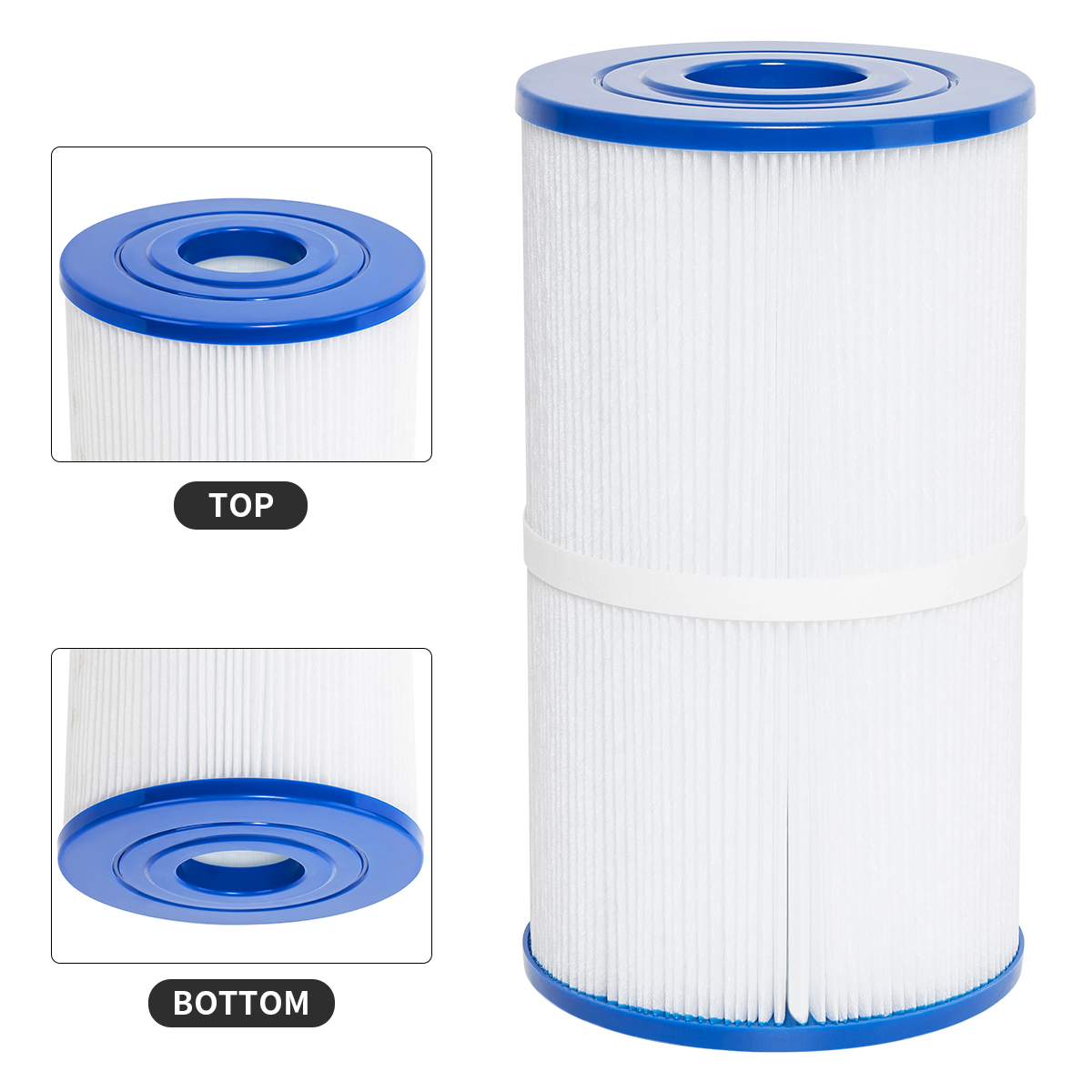 C-6430 Pool Spa Filter Cartrid - Spa & Wellness Hotel Diamond Ustroń review and price