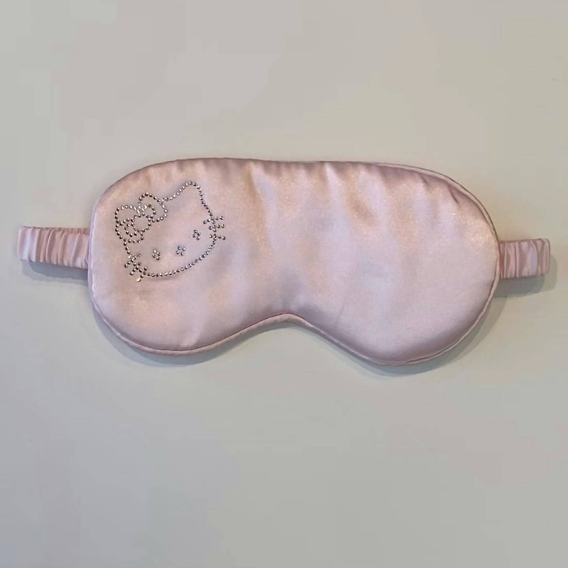 Kawaii Cartoon Hello Kitty Hot - Eye Mask Heated review and price