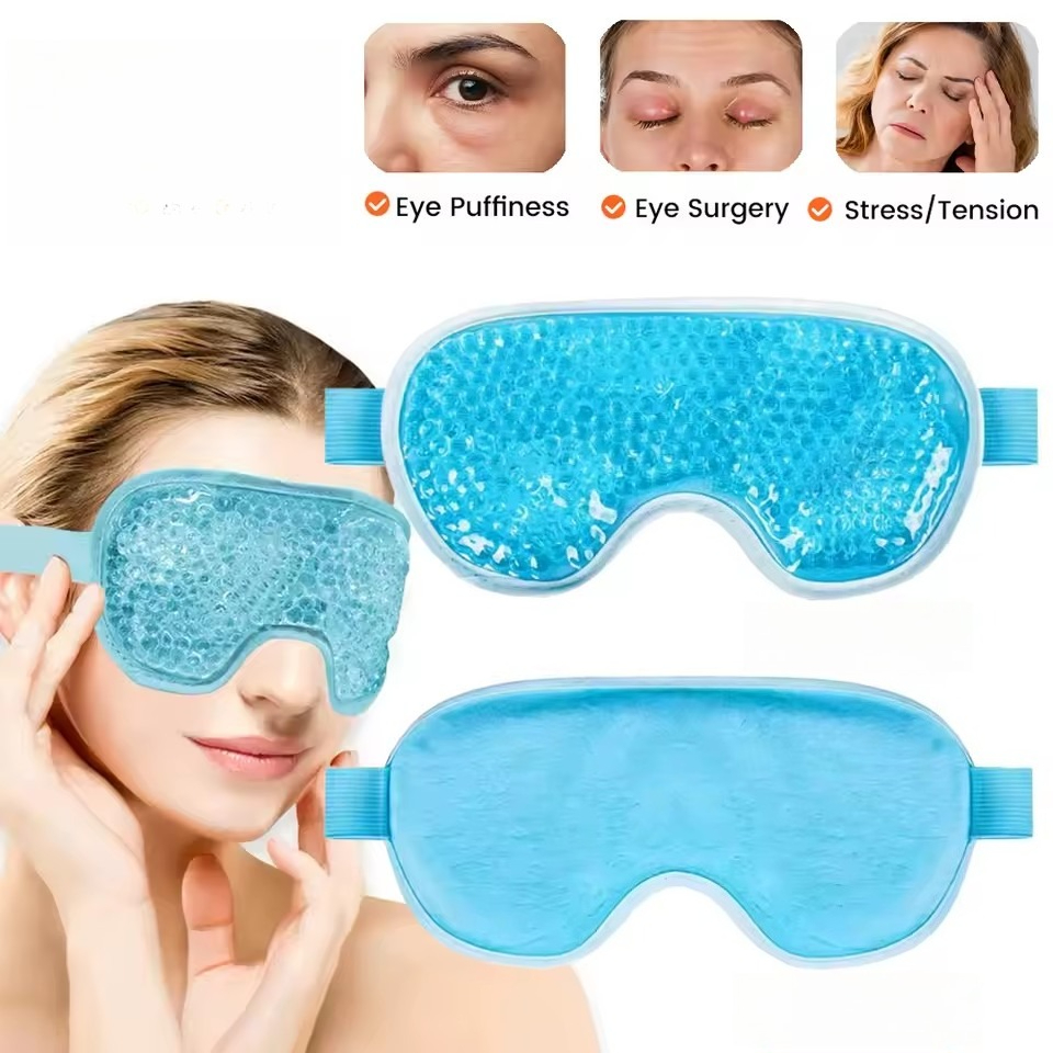1pc Eye Mask, Hot and Cold Com - Eye Mask Heated review and price