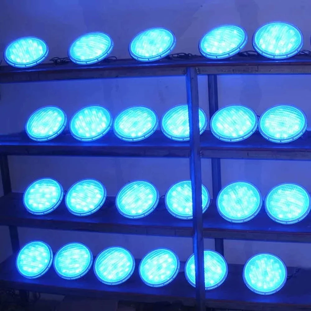 24W LED Underwater Lights 10W  - Xy Spa & Wellness review and price