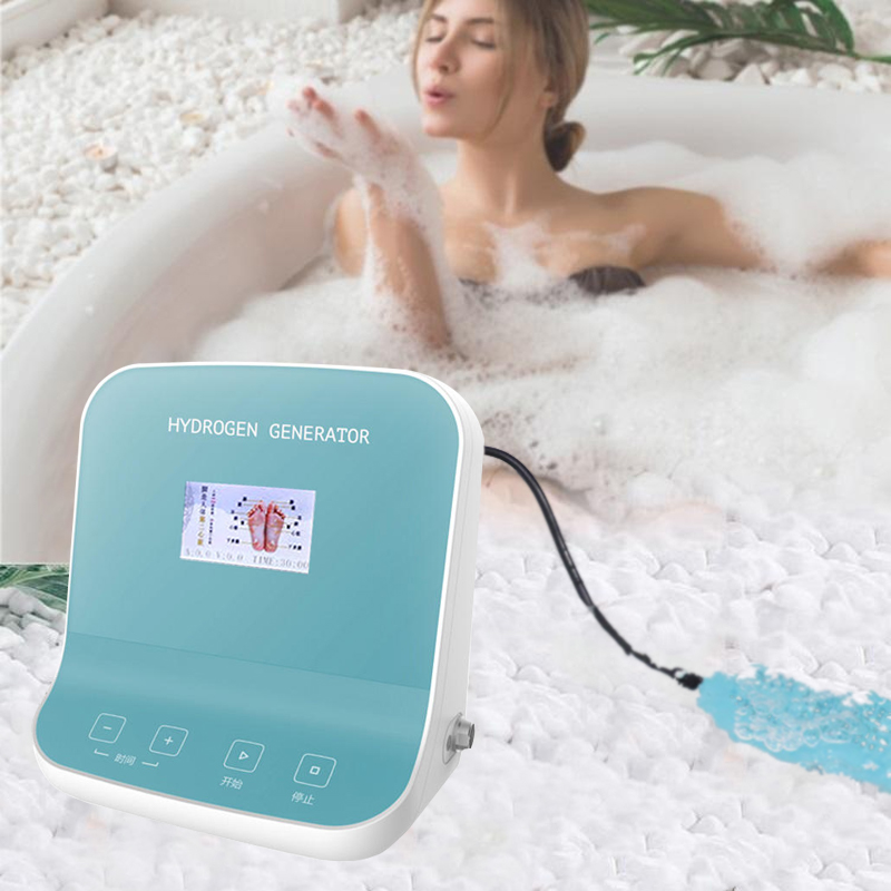 Molecular Hydrogen Detox Machi - Spa Wellness Beauty review and price