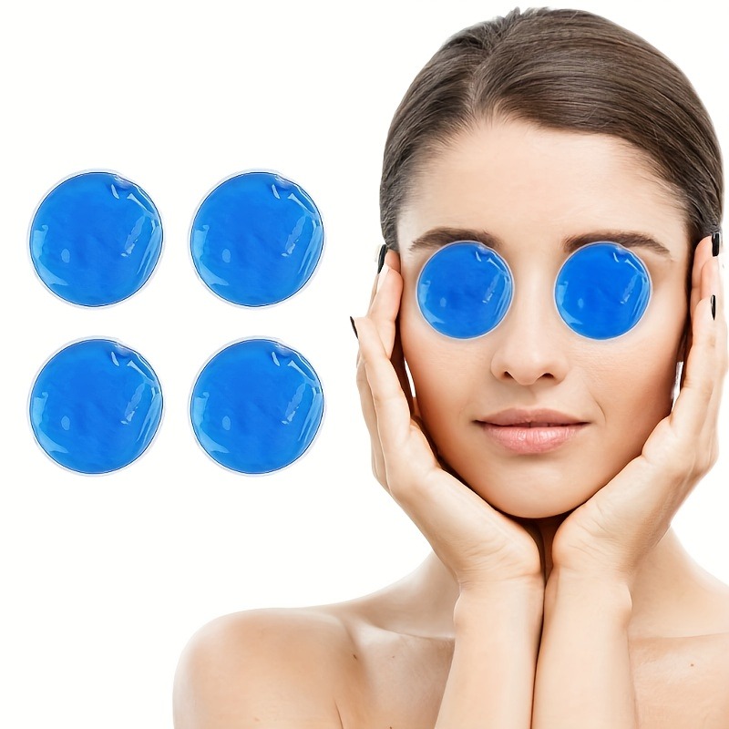 1/2/4PCS Reusable Gel Eye Mask - Eye Mask Heated review and price