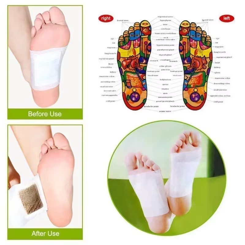 1/2/3/5Bags Cleansing Detox Le - Spa Wellness Health review and price