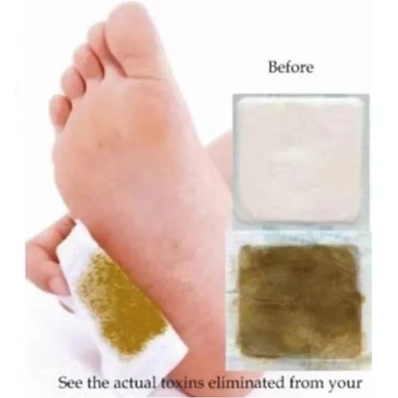 1/2/3/5Bags Cleansing Detox Le - Spa Wellness Health review and price