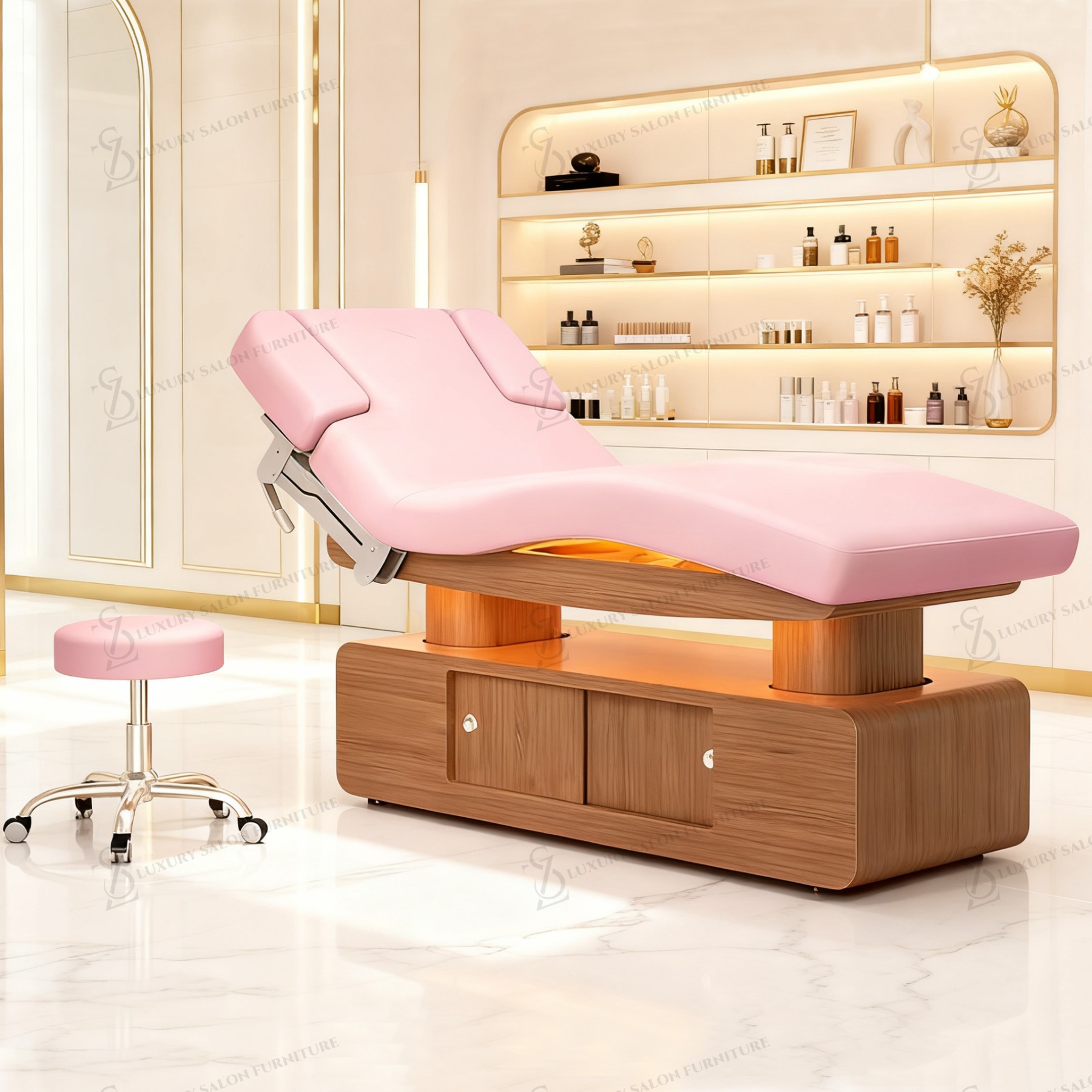 Luxury 3/4 Motors Pink  Beauty - Spa Wellness Beauty review and price