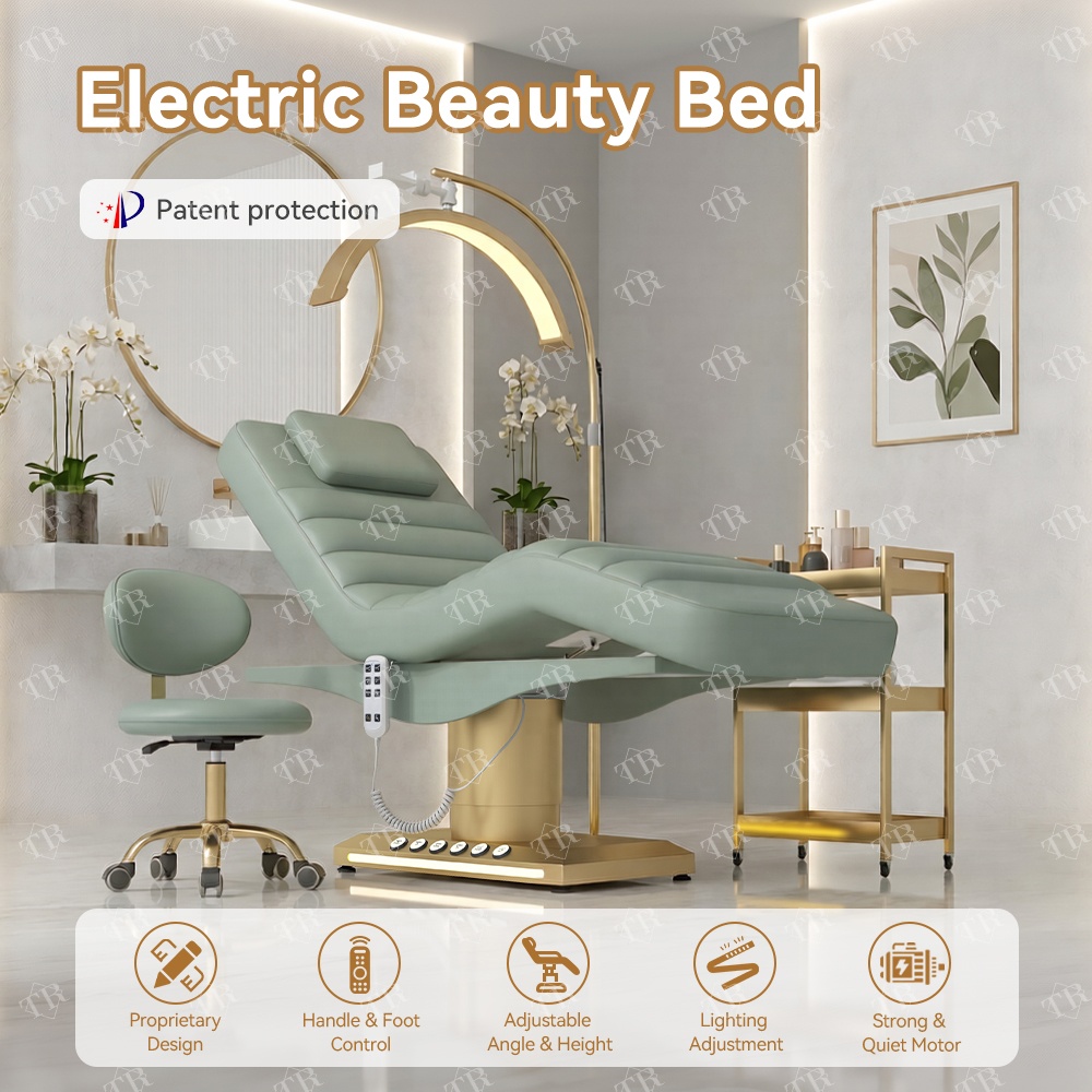 Electric Spa Bed Wellness Loun - Spa Wellness Beauty review and price