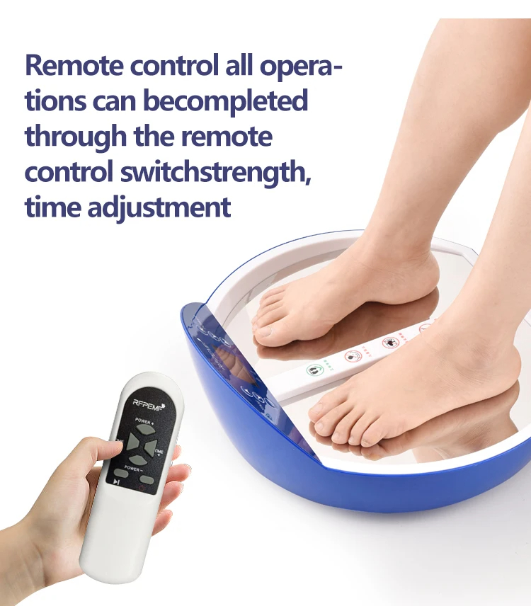 Electric Foot Massage Spa Mach - Spa Wellness Health review and price