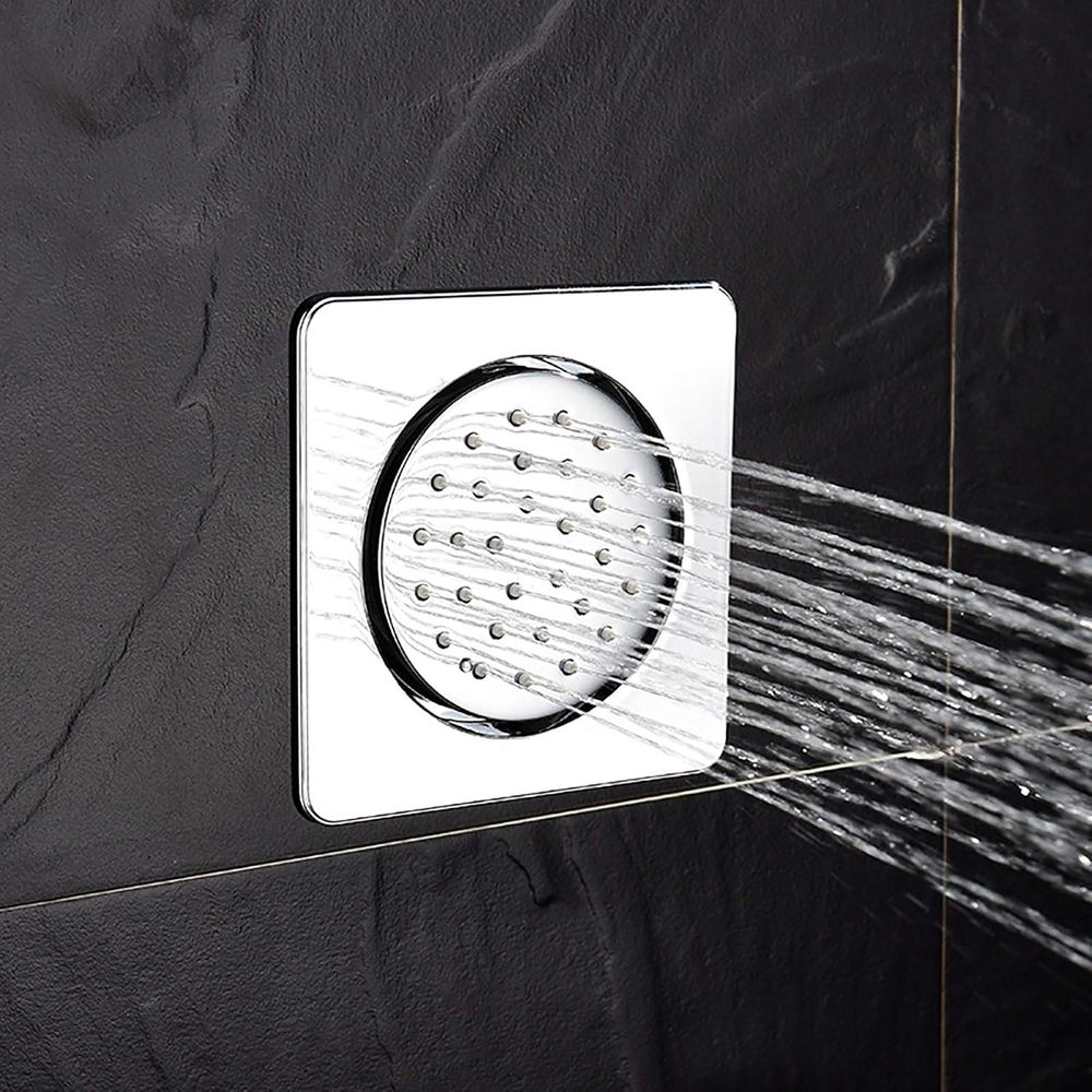 Wall-Mounted Adjustable Brass  - Spa & Wellness Hotel Diamond Ustroń review and price