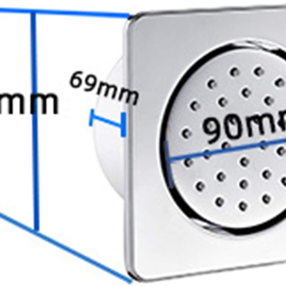 Wall-Mounted Adjustable Brass  - Spa & Wellness Hotel Diamond Ustroń review and price