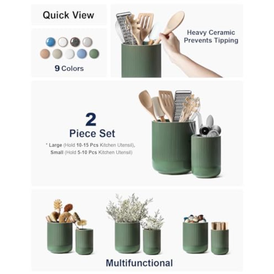 Utensil Holder for Kitchen Cou - Spa & Wellness Hotel Diamond Ustroń review and price